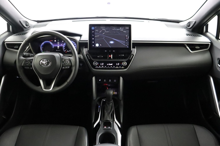 Toyota Corolla Cross - Hybrid 200 Executive 4