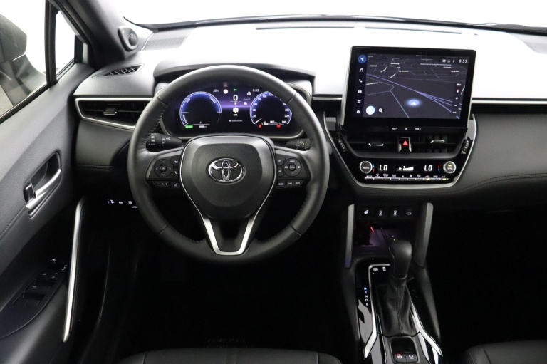 Toyota Corolla Cross - Hybrid 200 Executive 47