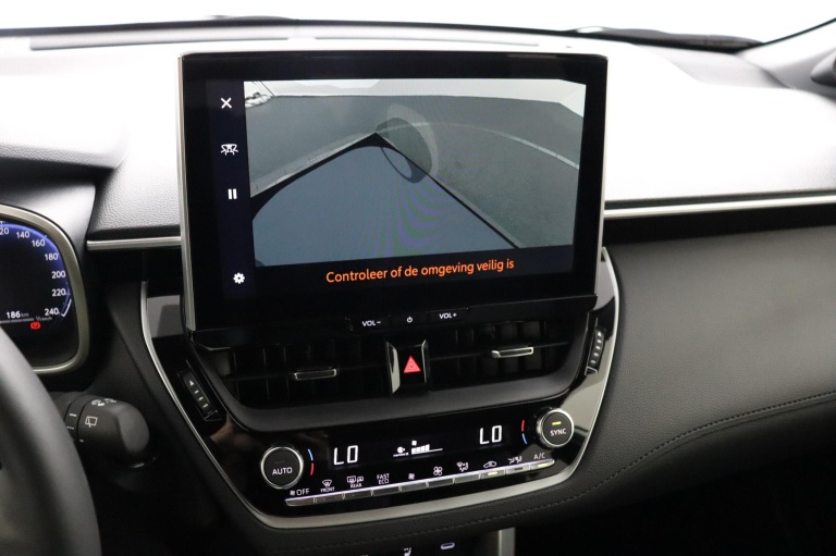 Toyota Corolla Cross - Hybrid 200 Executive 50