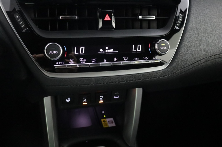 Toyota Corolla Cross - Hybrid 200 Executive 7