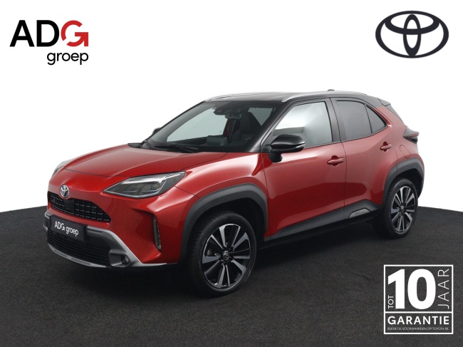 Toyota Yaris Cross - 1.5 Hybrid AWD Adventure