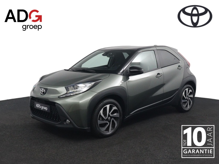 Toyota Aygo X - 1.0 VVT-i MT Pulse 1