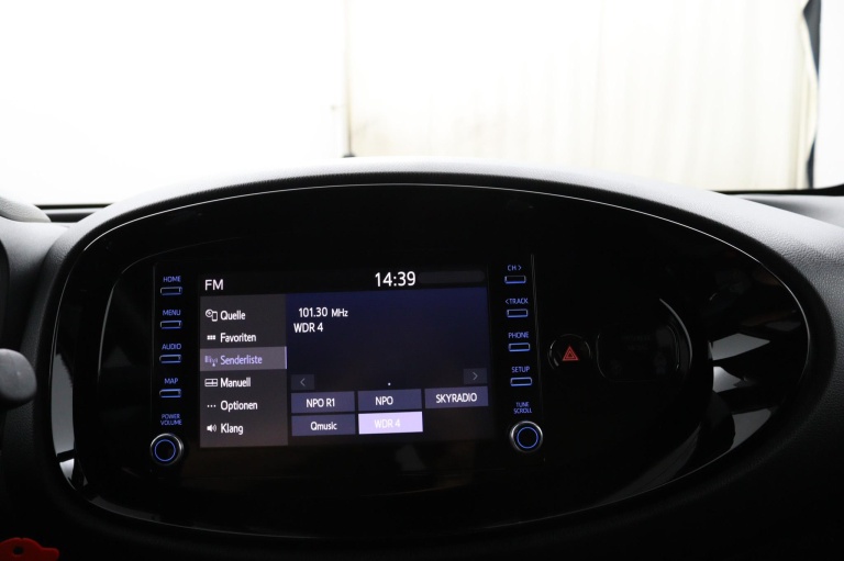 Toyota Aygo X - 1.0 VVT-i MT Pulse 16