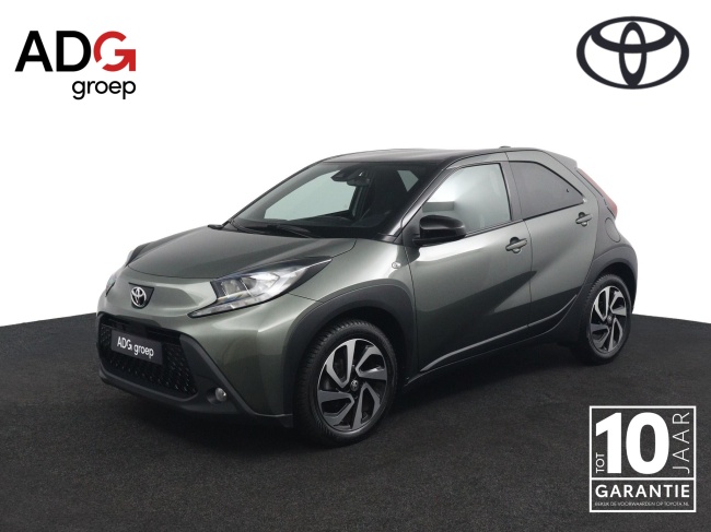 Toyota Aygo X - 1.0 VVT-i MT Pulse