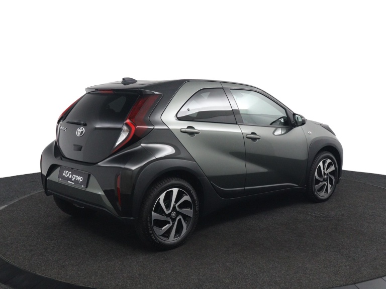 Toyota Aygo X - 1.0 VVT-i MT Pulse 2