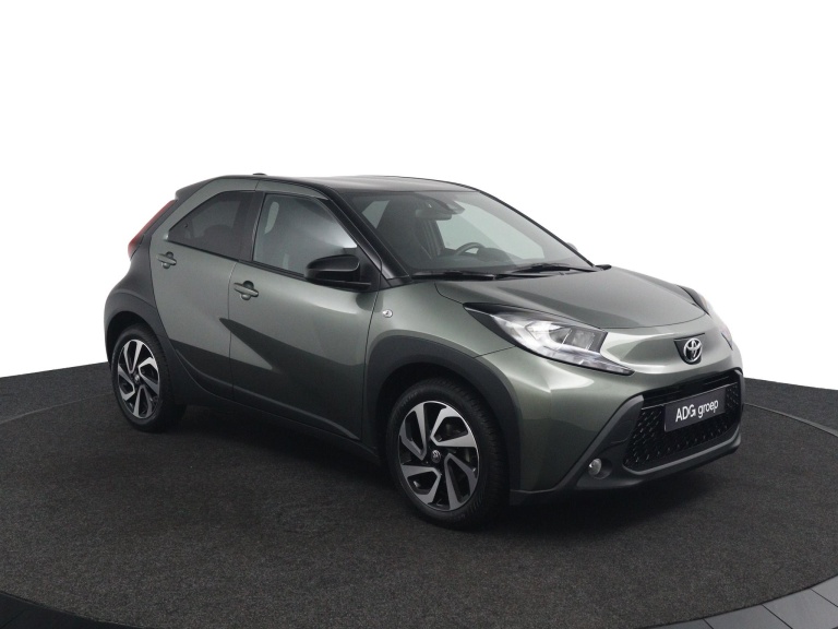 Toyota Aygo X - 1.0 VVT-i MT Pulse 3