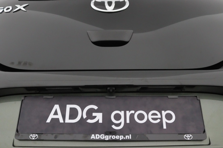 Toyota Aygo X - 1.0 VVT-i MT Pulse 36