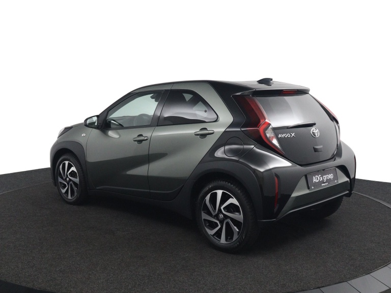 Toyota Aygo X - 1.0 VVT-i MT Pulse 4