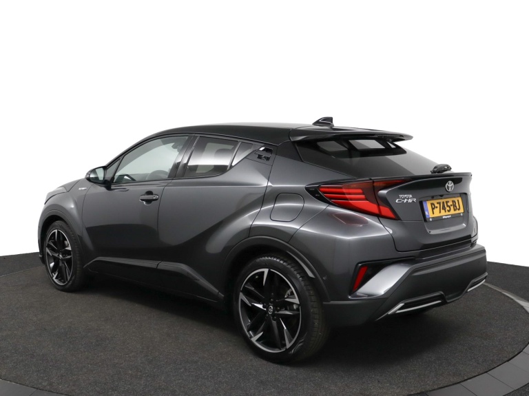Toyota C-HR - 2.0 Hybrid GR-Sport 12