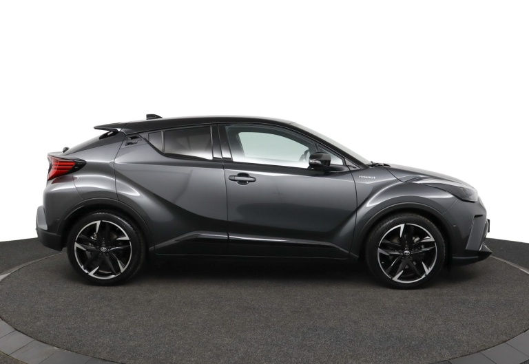 Toyota C-HR - 2.0 Hybrid GR-Sport 13