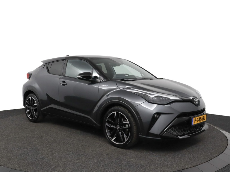 Toyota C-HR - 2.0 Hybrid GR-Sport 14