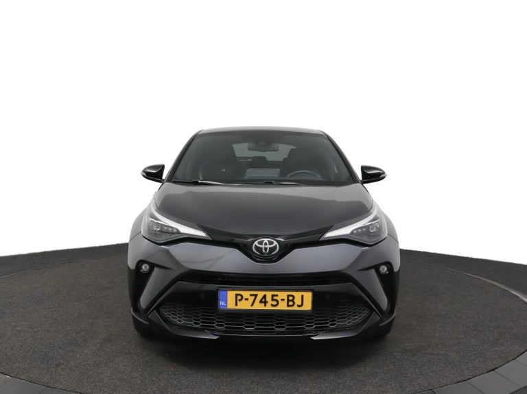 Toyota C-HR - 2.0 Hybrid GR-Sport 16