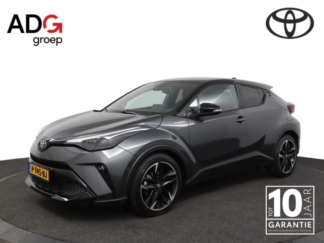 Toyota C-HR - 2.0 Hybrid GR-Sport