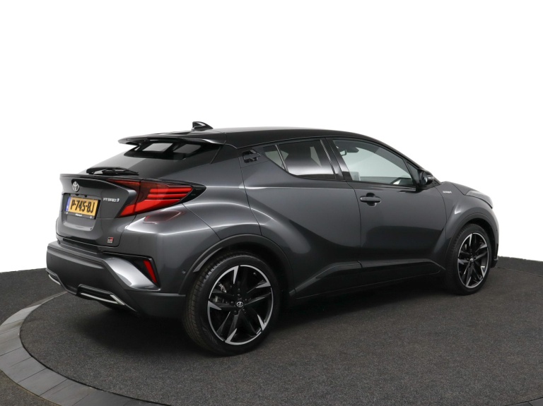 Toyota C-HR - 2.0 Hybrid GR-Sport 2