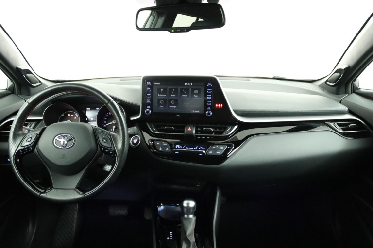 Toyota C-HR - 2.0 Hybrid GR-Sport 4