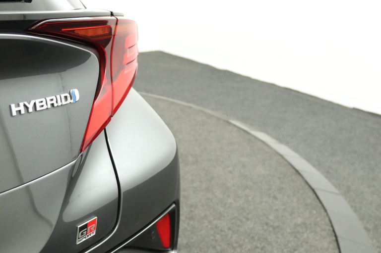 Toyota C-HR - 2.0 Hybrid GR-Sport 41