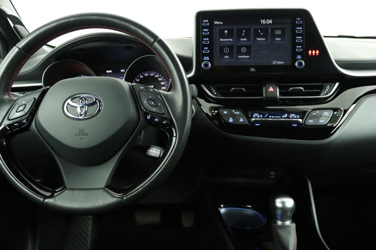 Toyota C-HR - 2.0 Hybrid GR-Sport 49