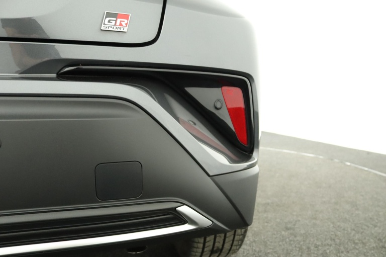 Toyota C-HR - 2.0 Hybrid GR-Sport 50