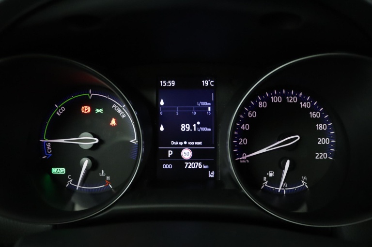 Toyota C-HR - 2.0 Hybrid GR-Sport 6