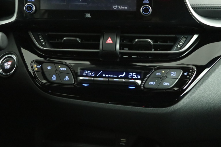 Toyota C-HR - 2.0 Hybrid GR-Sport 7