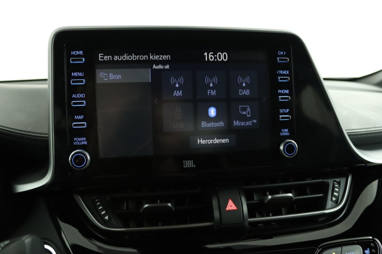 Toyota C-HR - 2.0 Hybrid GR-Sport 8
