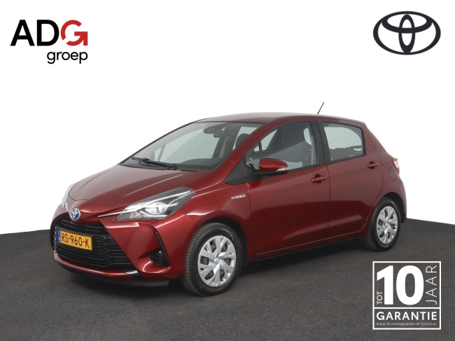 Toyota Yaris - 1.5 Hybrid Aspiration