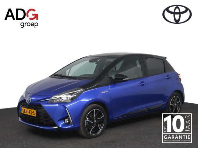 Toyota Yaris - 1.5 Hybrid Bi-Tone