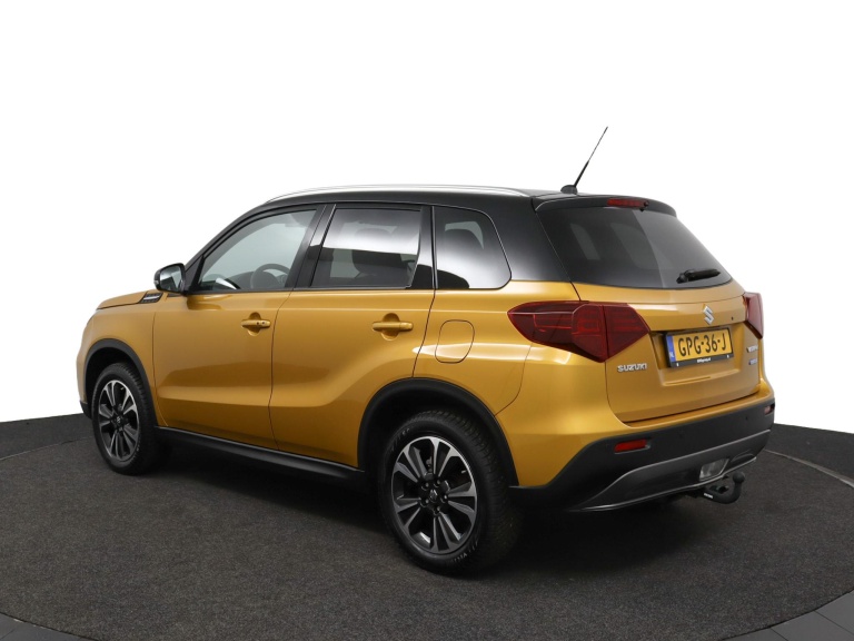 Suzuki Vitara - 1.4 Boosterjet Style Smart Hybrid 12