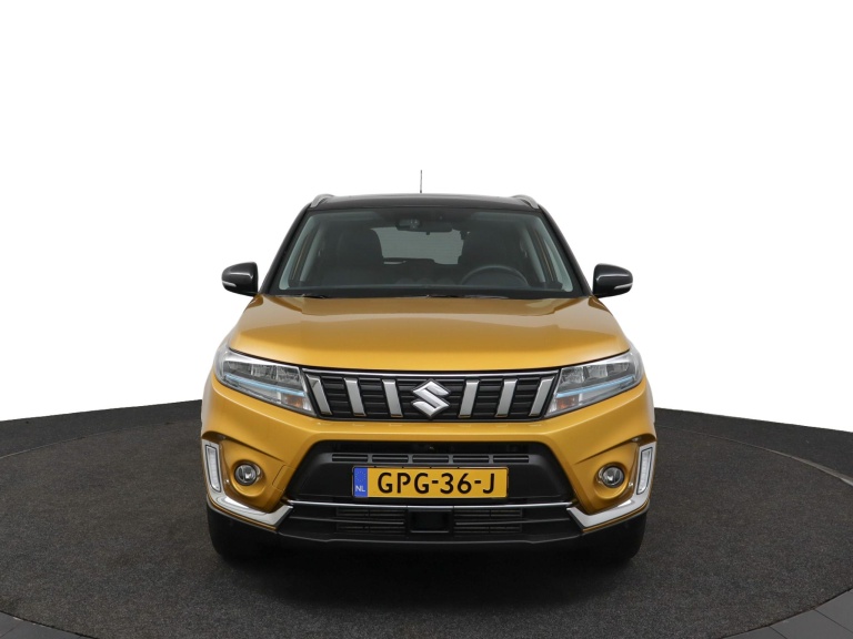 Suzuki Vitara - 1.4 Boosterjet Style Smart Hybrid 16