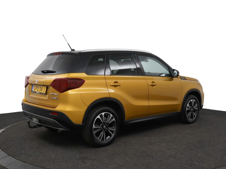 Suzuki Vitara - 1.4 Boosterjet Style Smart Hybrid 2