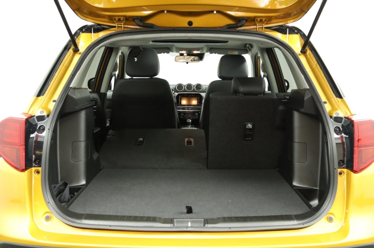 Suzuki Vitara - 1.4 Boosterjet Style Smart Hybrid 25