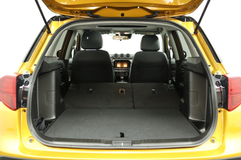 Suzuki Vitara - 1.4 Boosterjet Style Smart Hybrid 26