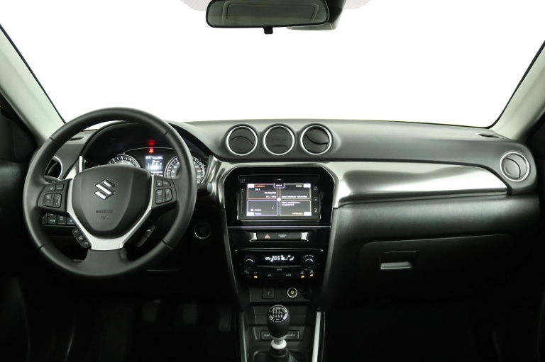 Suzuki Vitara - 1.4 Boosterjet Style Smart Hybrid 4
