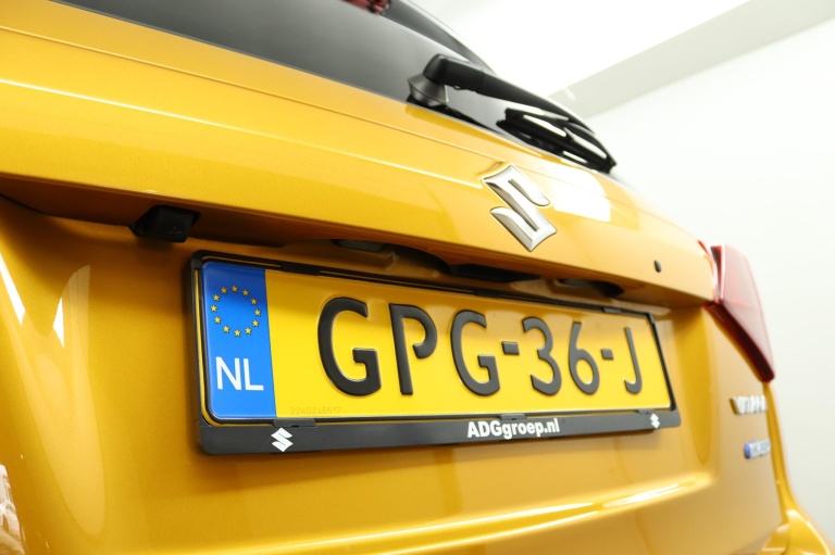 Suzuki Vitara - 1.4 Boosterjet Style Smart Hybrid 42