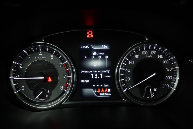 Suzuki Vitara - 1.4 Boosterjet Style Smart Hybrid 6