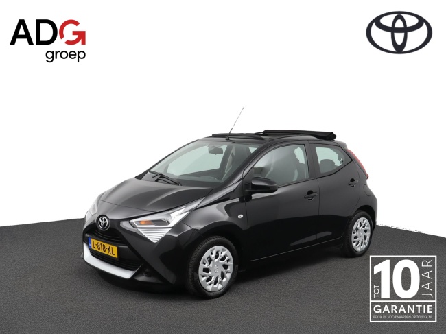 Toyota Aygo - 1.0 VVT-i x-play cabrio