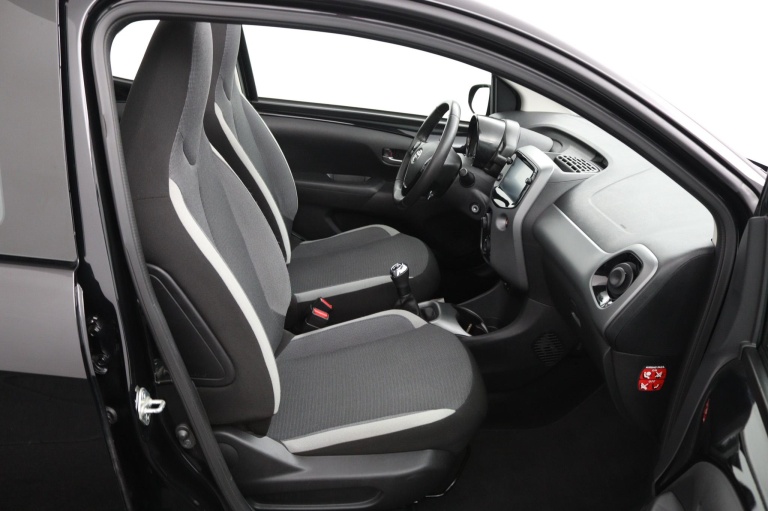 Toyota Aygo - 1.0 VVT-i x-play cabrio 22