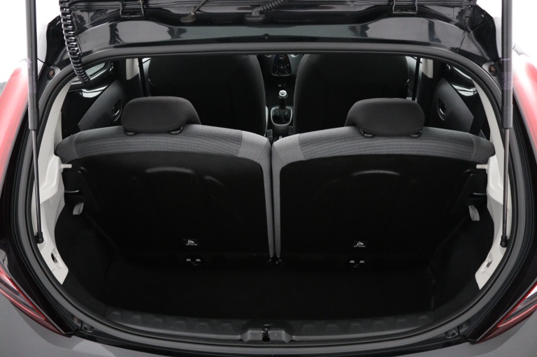 Toyota Aygo - 1.0 VVT-i x-play cabrio 24