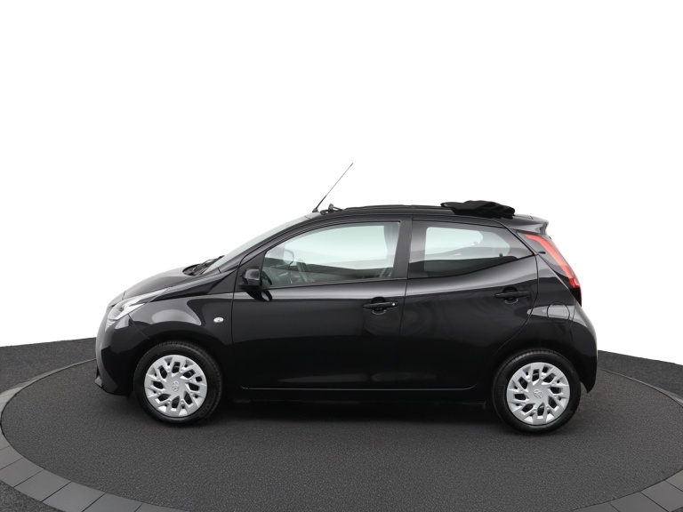Toyota Aygo - 1.0 VVT-i x-play cabrio 3