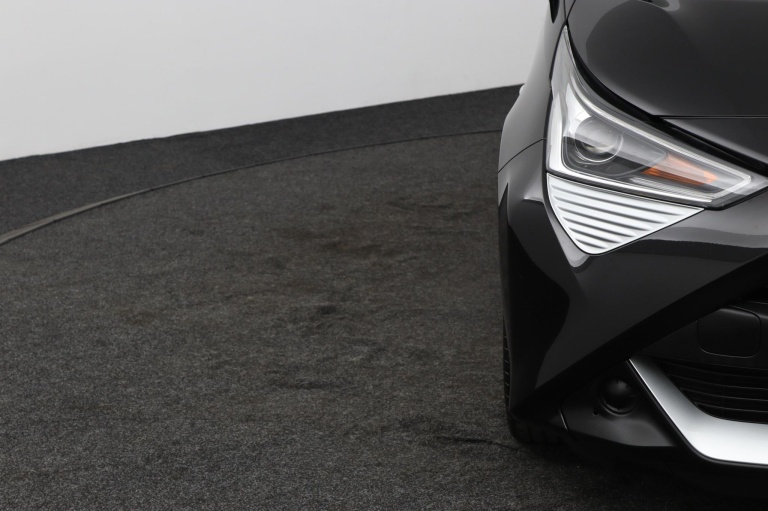 Toyota Aygo - 1.0 VVT-i x-play cabrio 35