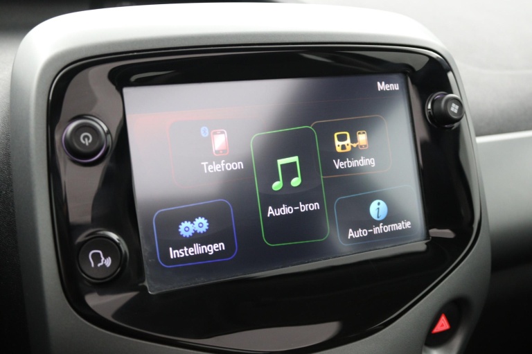 Toyota Aygo - 1.0 VVT-i x-play cabrio 40