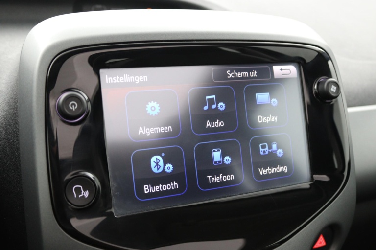 Toyota Aygo - 1.0 VVT-i x-play cabrio 43
