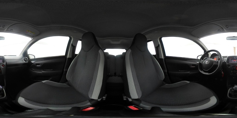 Toyota Aygo - 1.0 VVT-i x-play cabrio 48