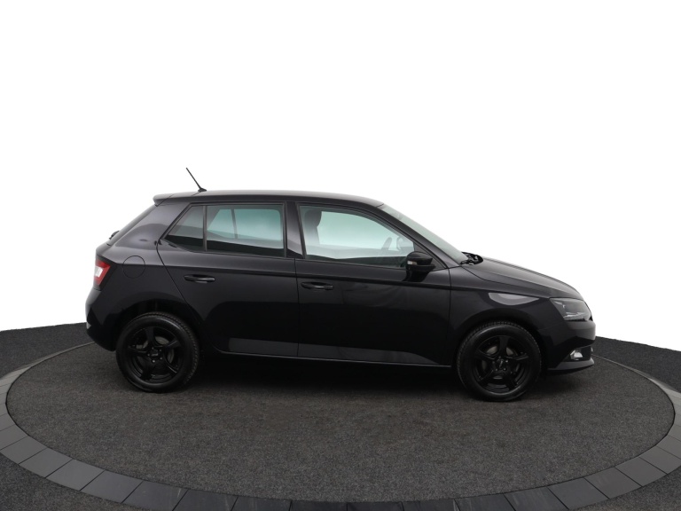 Skoda Fabia - 1.0 Sprint 10