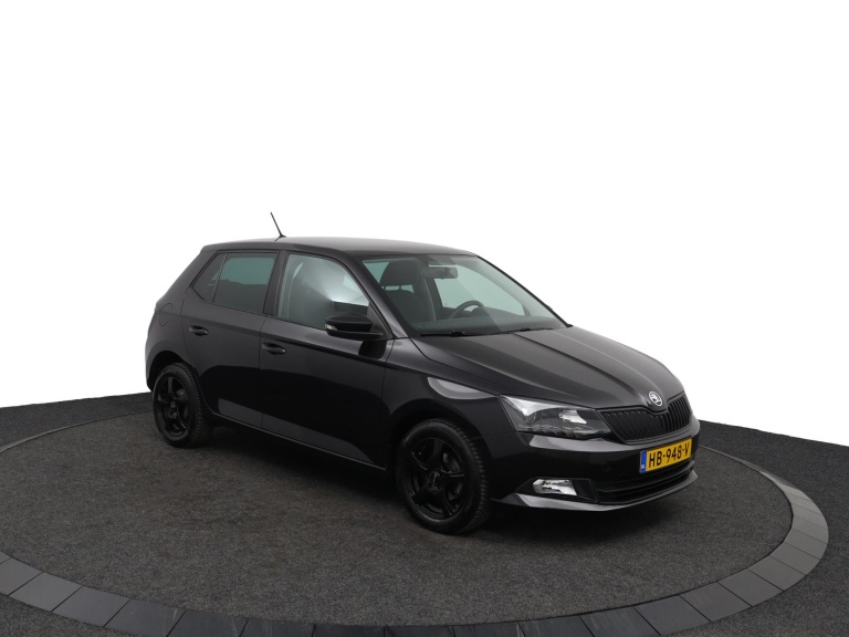 Skoda Fabia - 1.0 Sprint 11