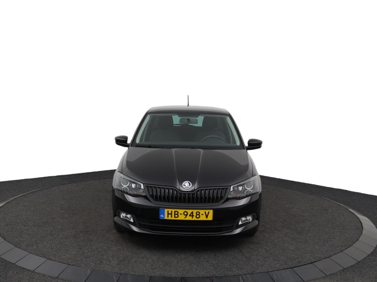Skoda Fabia - 1.0 Sprint 12