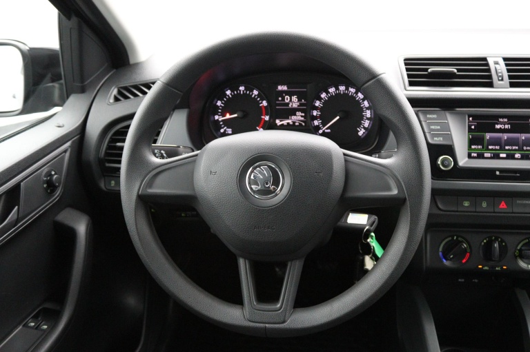 Skoda Fabia - 1.0 Sprint 15