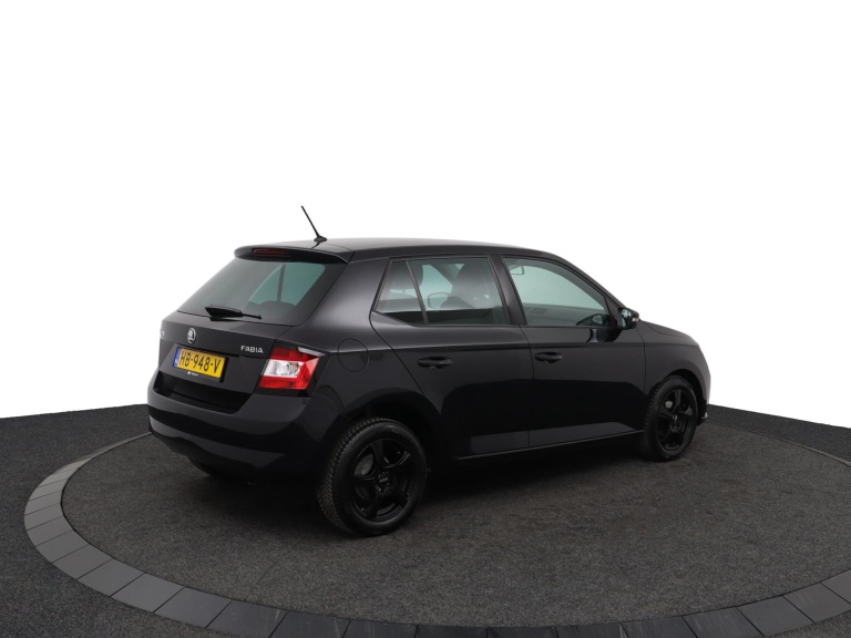Skoda Fabia - 1.0 Sprint 2