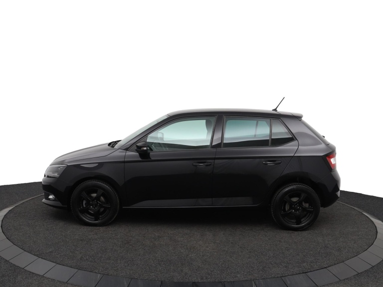 Skoda Fabia - 1.0 Sprint 3