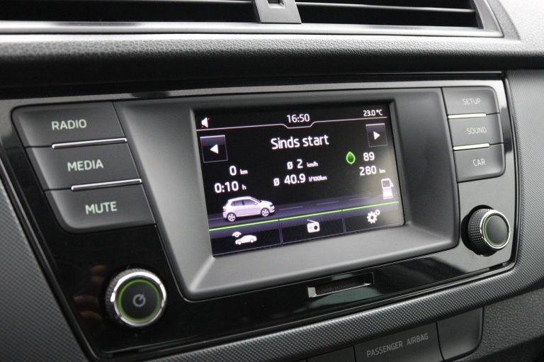 Skoda Fabia - 1.0 Sprint 33